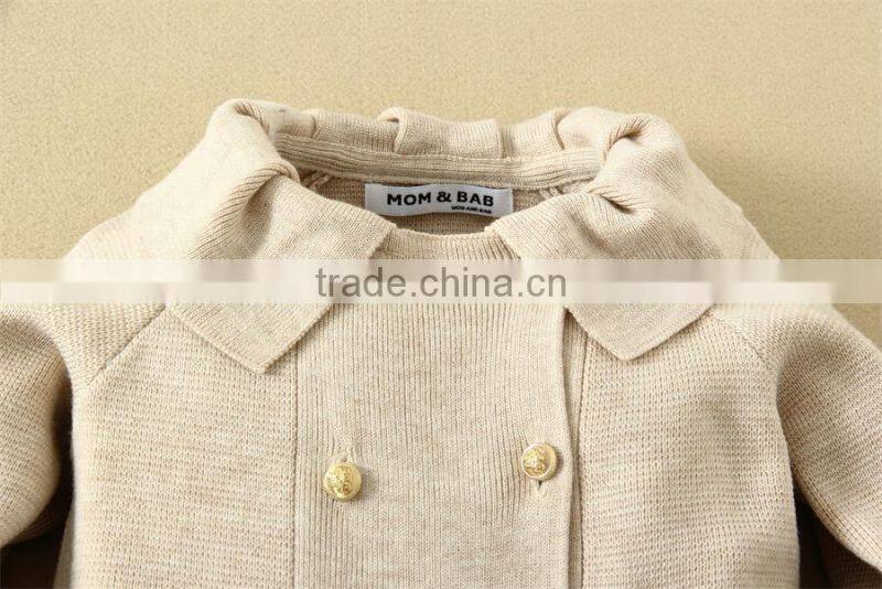kids girls woolen sweater jackets, cotton kids fashion clothes, designer kids clothes high quality