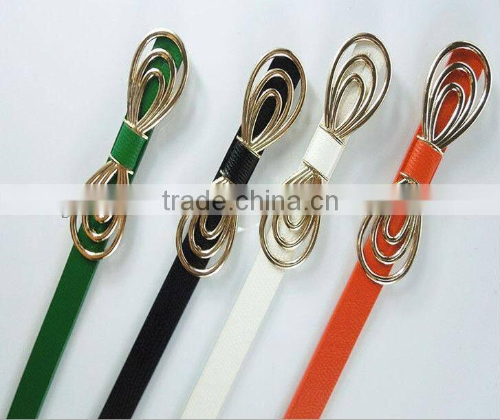 newest flower belts for girls