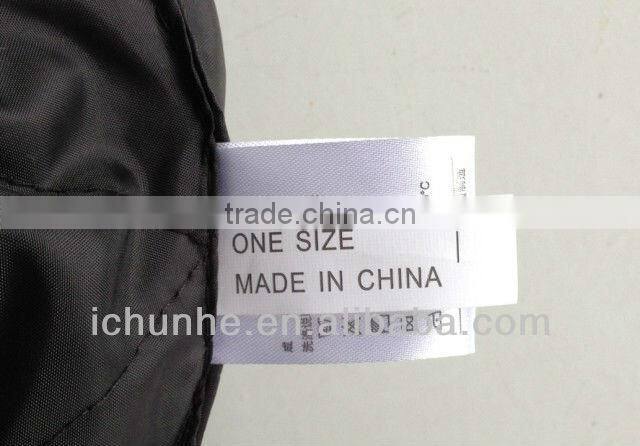 acrylic and polyester soft & warm lovely boy's fashion kids knit hats factory