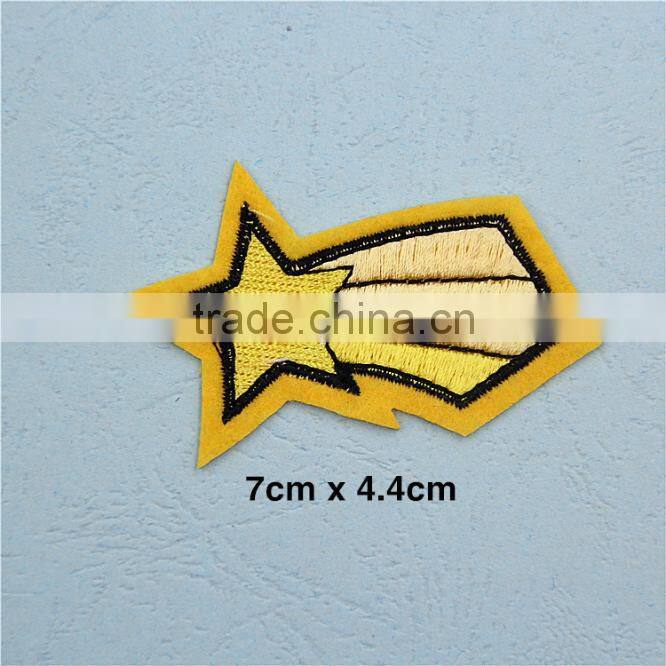 2017Customized cookies Embroidery Patch, virious Embroidered wholesale Logo Patch