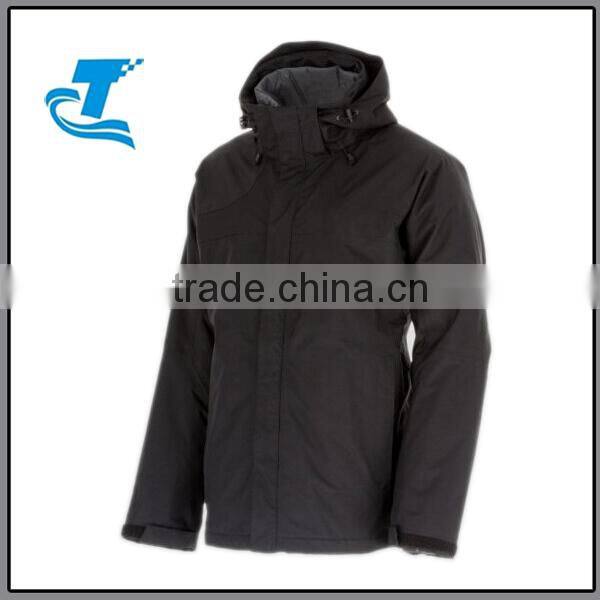OEM Men functional outdoor jacket 3 in 1 jacket