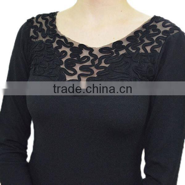2014 High quality plus size corset knitted women dresses