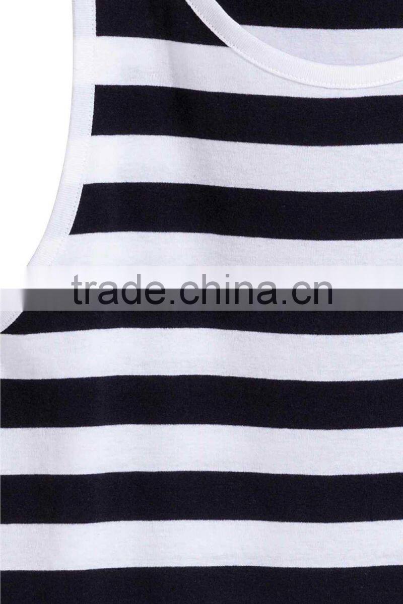 100% polyester mens tank tops men low price vest men