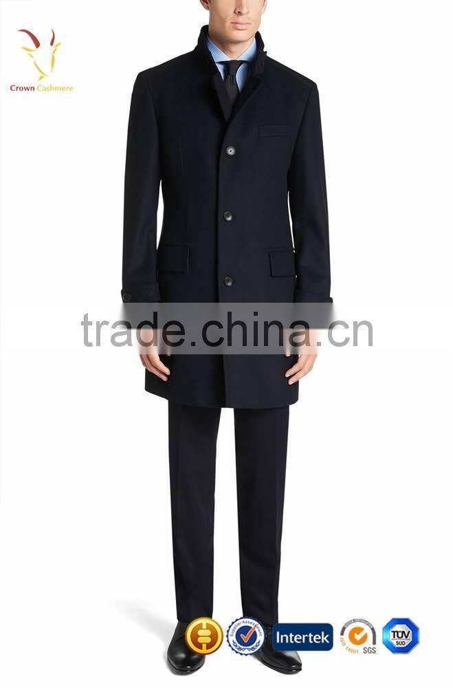 Men Wool Coat,Men Winter Wool Warmest Coat