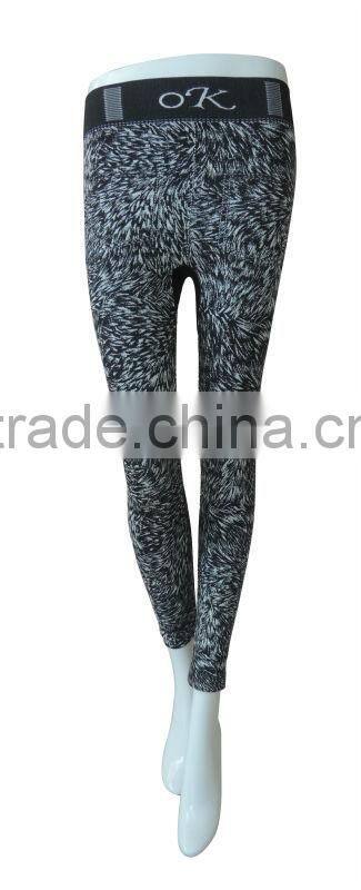 new design nice quality seamless woman underwear ladies seamless legging