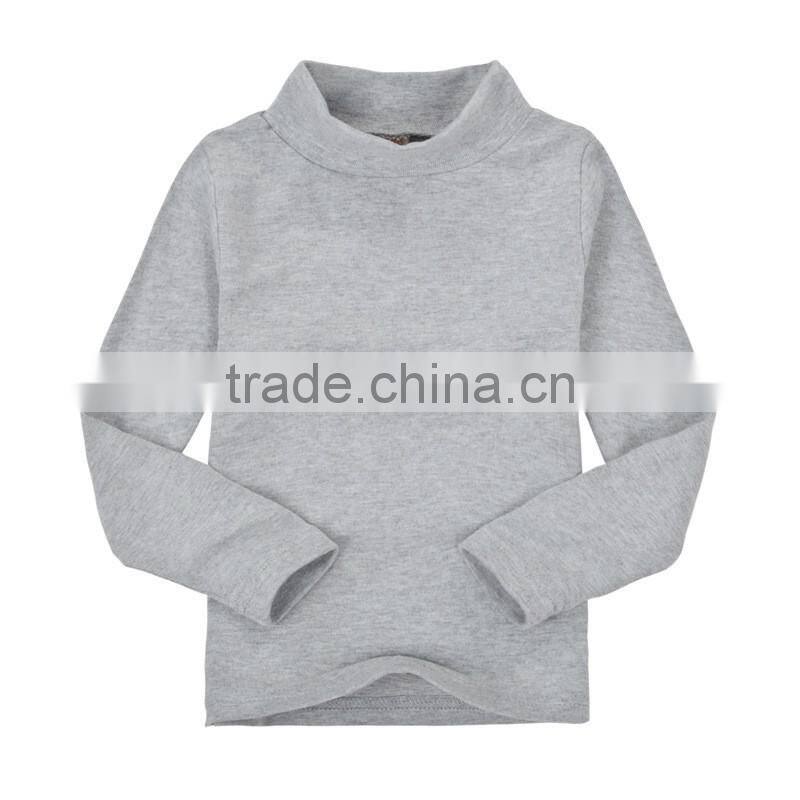 OEM Service Cheap Wholesale Cotton Kids Boys Wear Clothes Cute Casual Children T-shirt