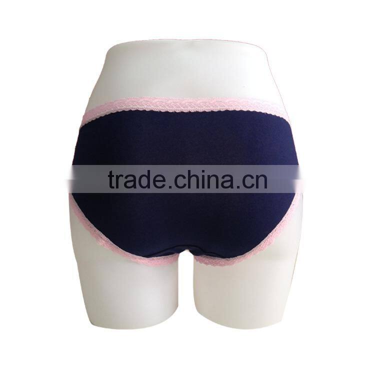 New Design 100% Silk Promotional Lady Wholesale Underwear Sexy Women Panty
