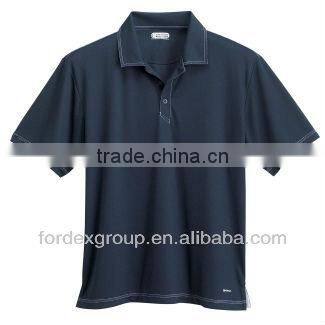 Men's Tasman Triple Stitch Short Sleeve Polo