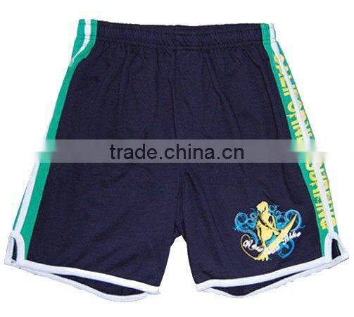 mens pants sport printing design