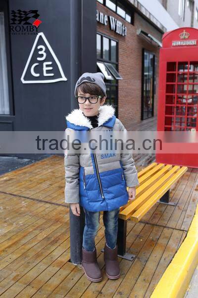 Top quality winter boy's