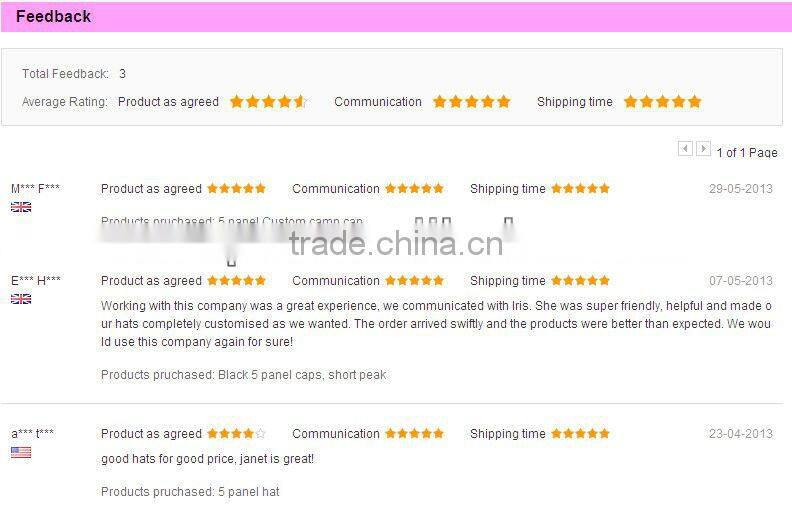 Fashion blank snapback 5 panels foam mesh trucker caps