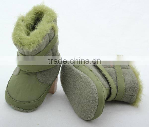 Best Price Fashion Wholesale Warm Snow Baby Boots