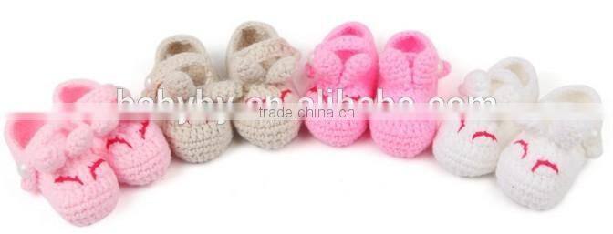 Pink nice baby nagra shoes