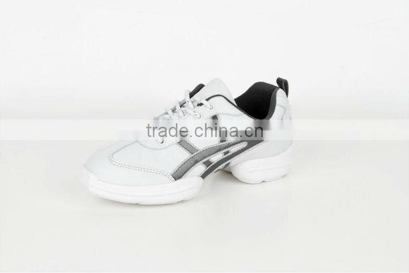 Fashion Lace Up Lady's Jazz Hip Hop Shoes Dancewear Sneakers Sport Dance Shoes L98205
