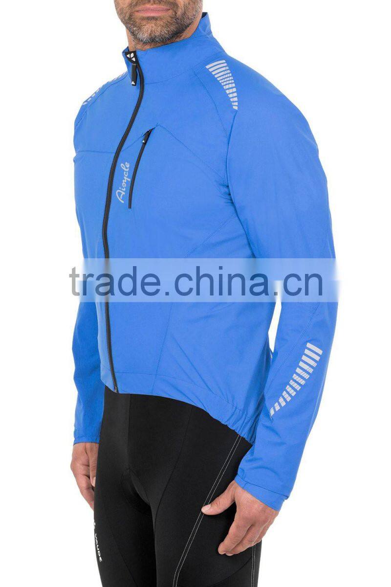 Cheap wholesale cycling jacket waterproof jacket for men