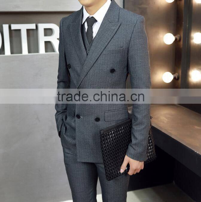 Oem For The Suit,OEM Service Supply Guangzhou factory slim fit men suit