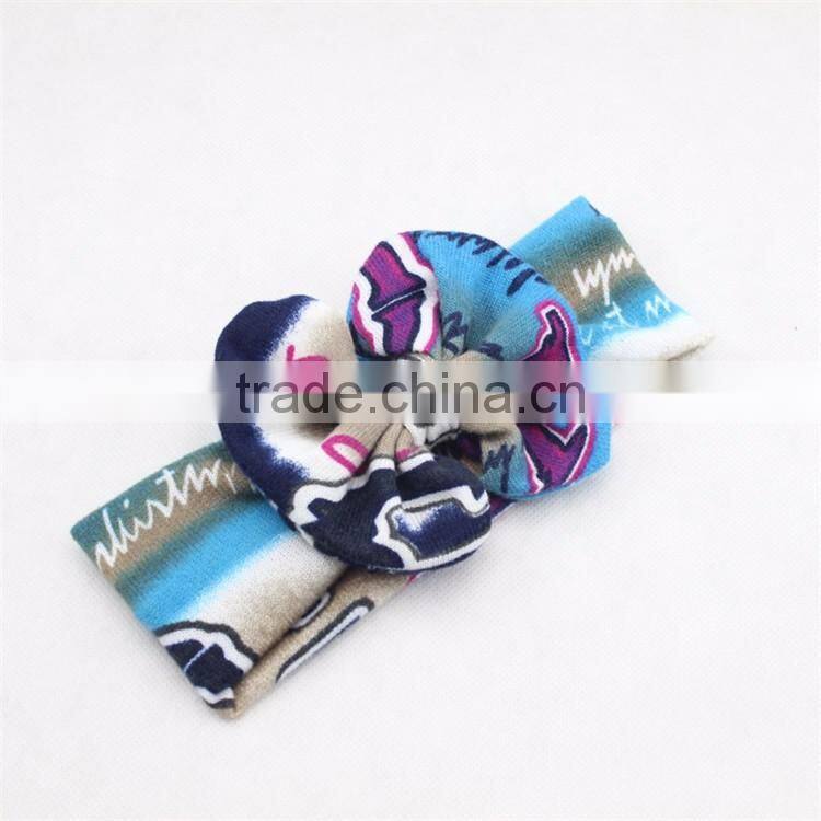 2016 New Fashion Sports Yoga Wide Baby Hair Accessories Headband