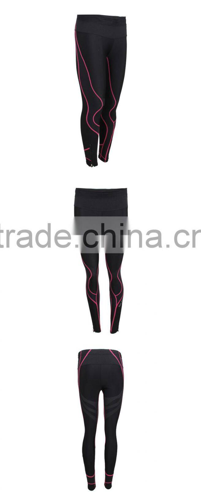 High Quality Women Specialized Cycling Pants with Hip Pocket