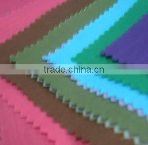 T/C fabric polyester/cotton 90/10% 45x45/110x76,59/60,Bleach CHINA MADE