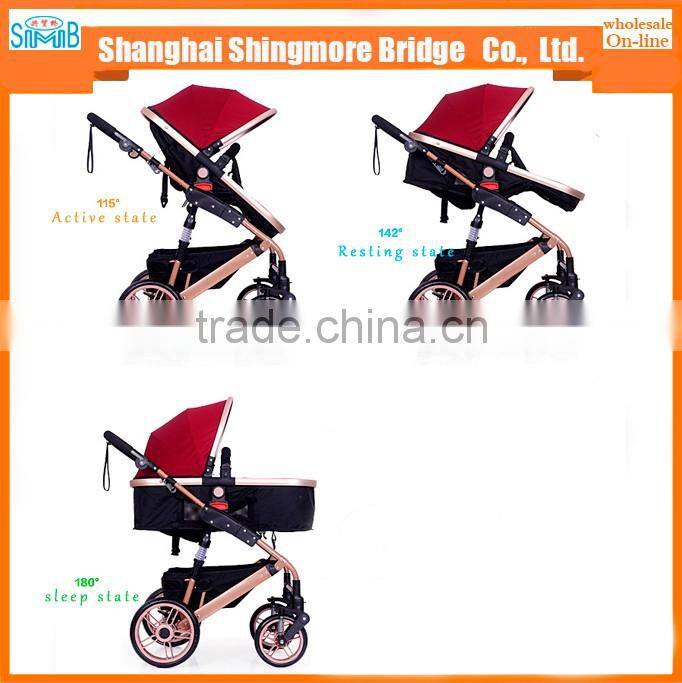 Best price wholesale landscape baby stroller with high quality