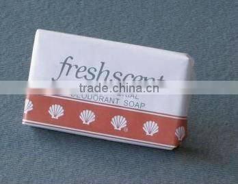 freshscent deodorant soap