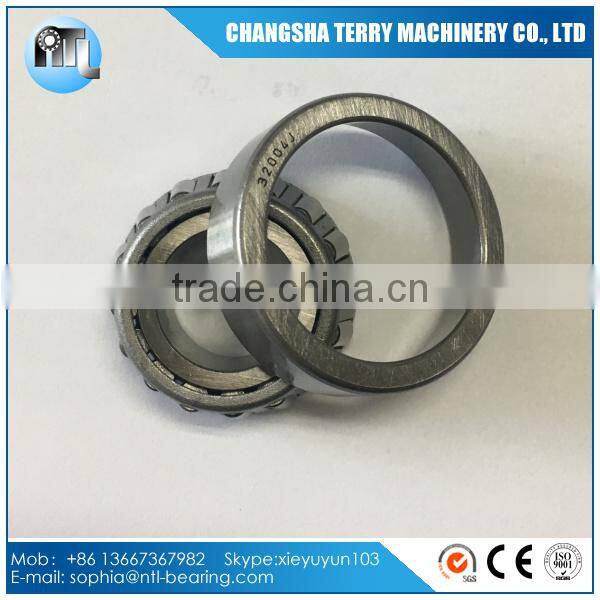 20*42*15 mm Europe trailer taper roller bearing 32004J