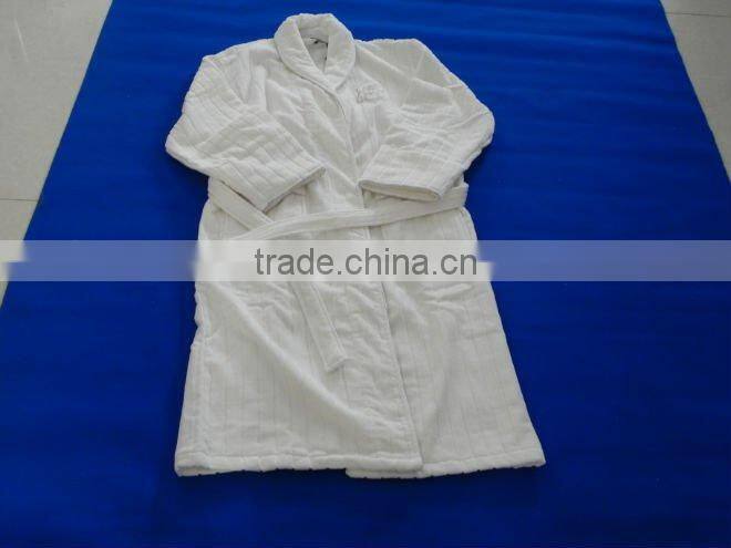 bathrobe