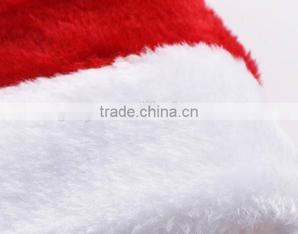 Promotion Wholesale Christmas Gifts Santa Hat Unique Christmas Hats
