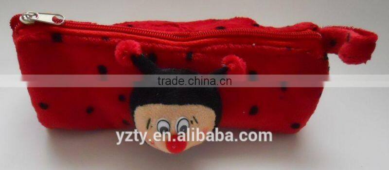 Cheaper price lovely animal pencil case