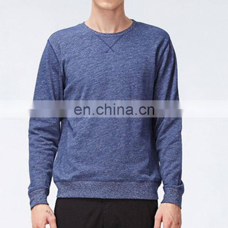 Chinese garment factory autumn clothing pure cotton pullover men hoody