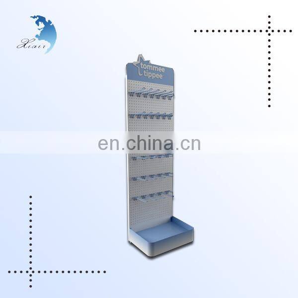 4 shelf metal engine oil painting metal hanging display racks