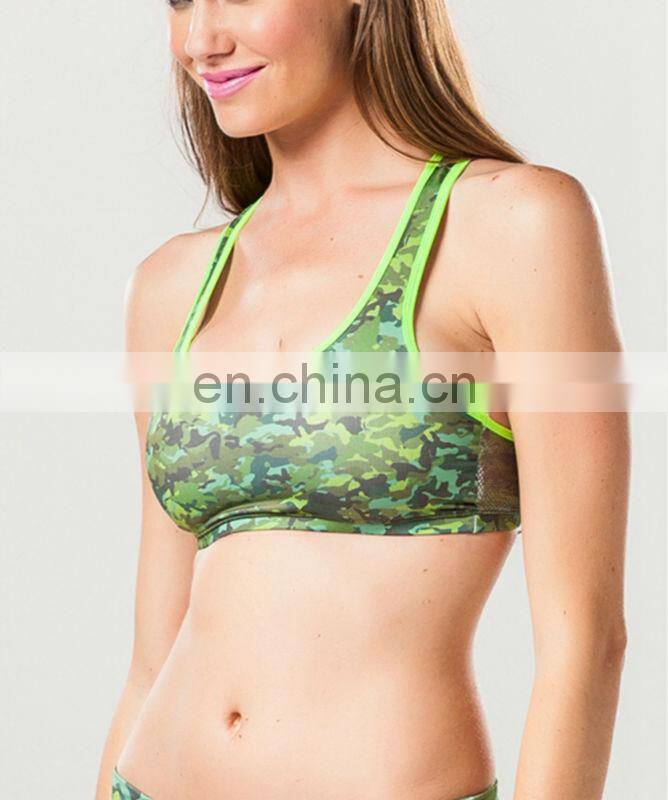 2015 Latest Design Women Stripes yoga Pants sports legging ladies tights