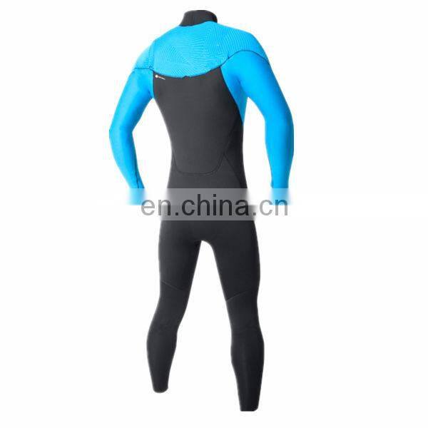 High stretchable surfing suit with Yamamoto neoprene