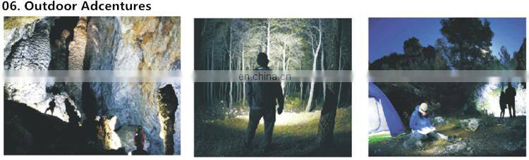 China Stainless Steel Outdoor Waterproof Xenon Searchlighting