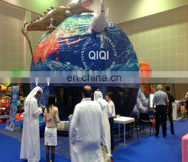 Original giant inflatable water park