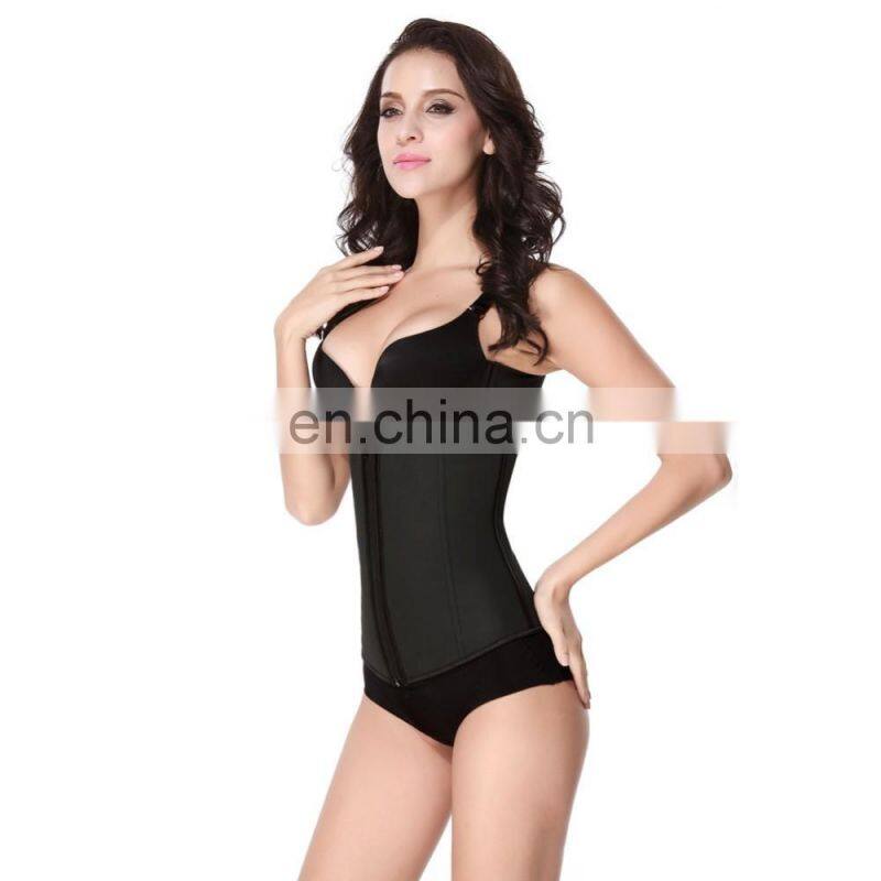 Waist Corset Latex Waist Cincher For Women