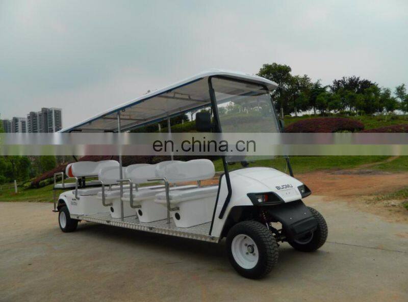 14 seat electric golf cart