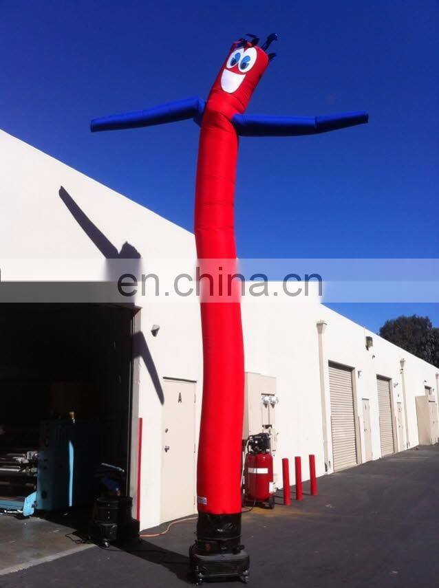 Large inflatable clown air dancer for show/clown model air dancer for performance