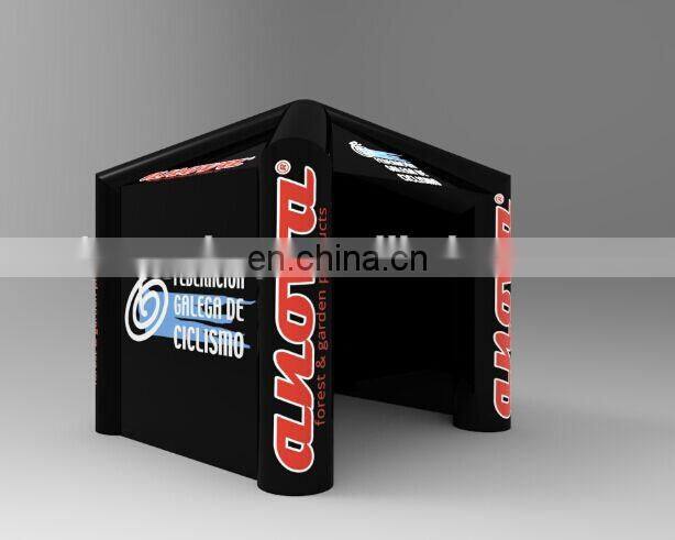 10m Giant Spider Type Inflatable Bubblt Air Dome Tent For Sale