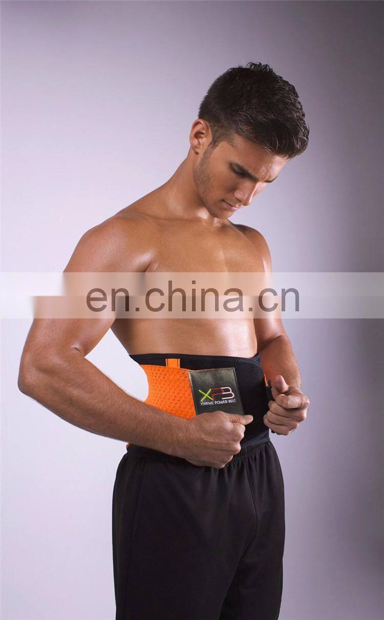 Fashion Popular Brand Nylon Large Size Tummy Trimmer Instant Hourglass Slimming Belt Women