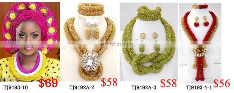 Newest colorful Crystal Evening Clutch Bag