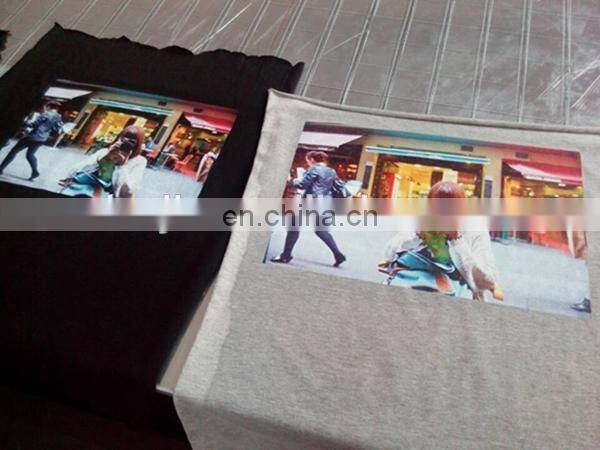 SLJET digital garment T Shirt Album Photo Custom a3 Printing Machine price