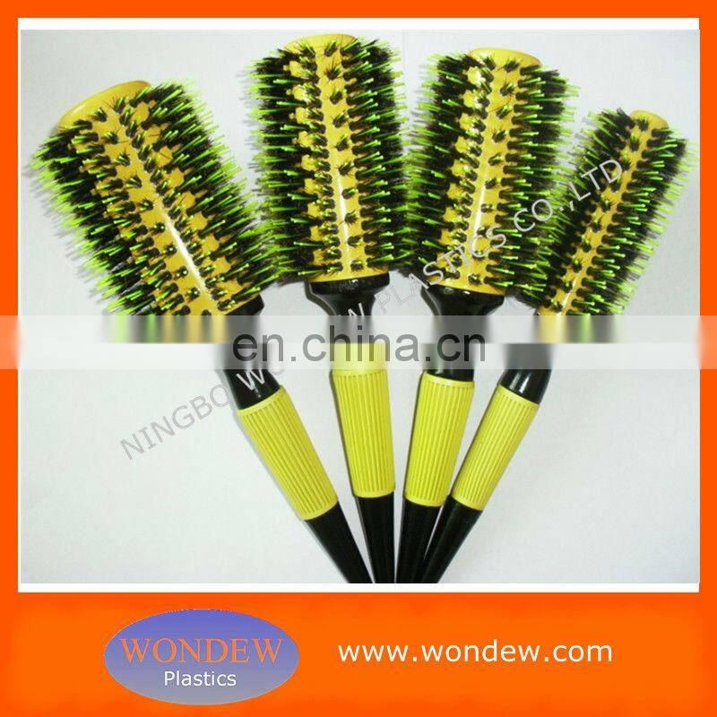 Vent hair brush professional for man