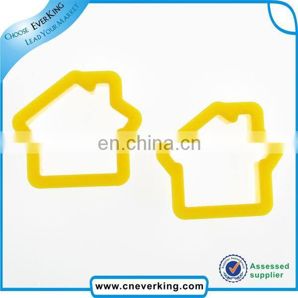 Dog shape stainless steel bulk cookie cutters