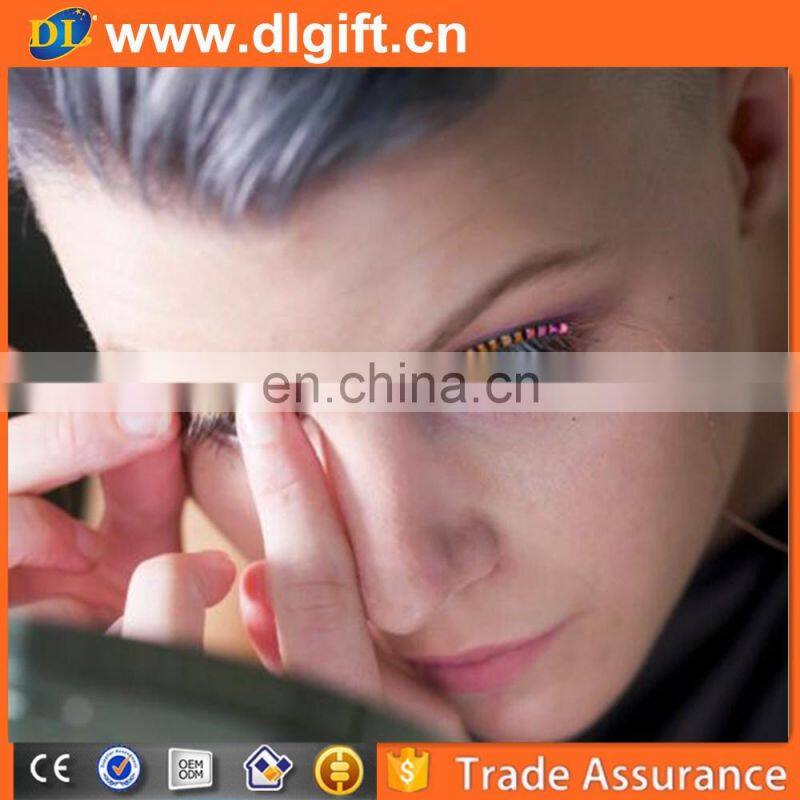 Party new design magic magnetic led eyelashes