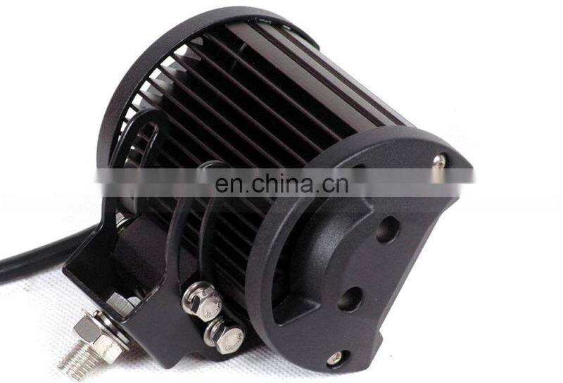 SUV ATV Flood 12V 4" 18W LED Light Bar LED Work Light