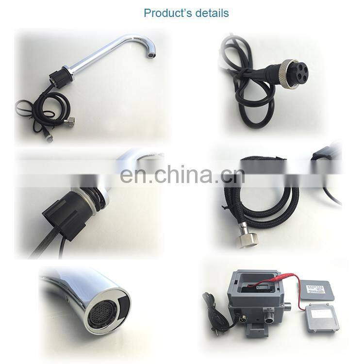2019 New Hand Washer European Bath Sensor Faucet