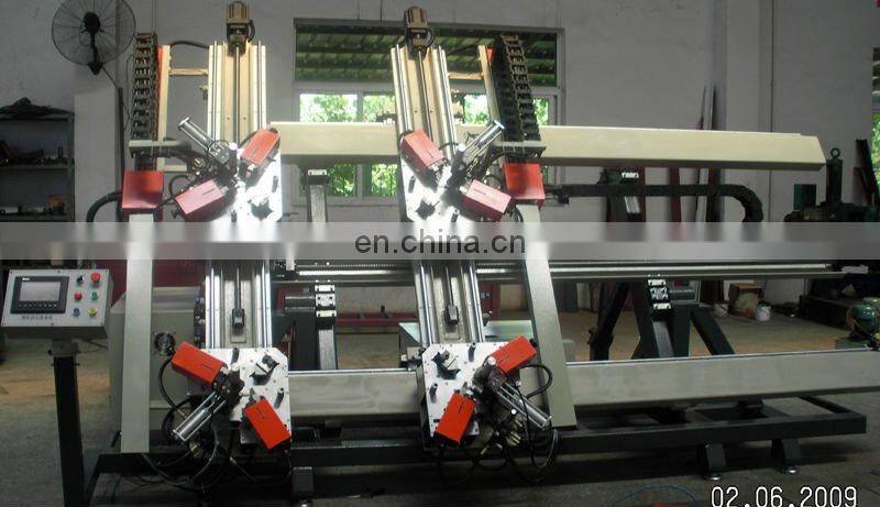 CNC Corner combining machine