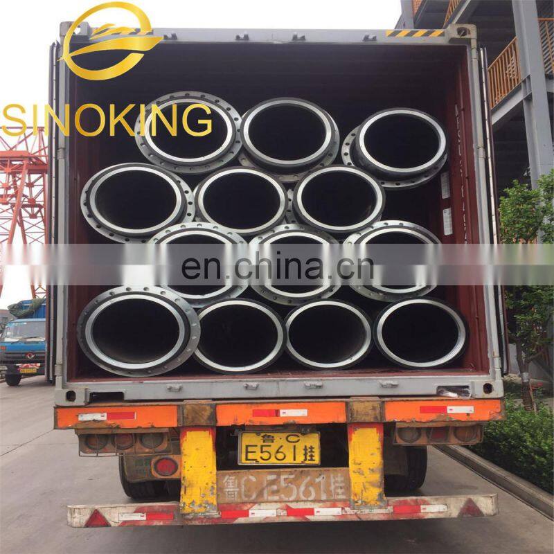 5000m3/h cutter suction dredger