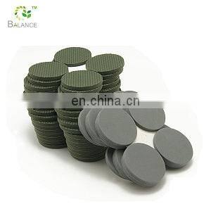 Damper Buffers Pad Bumper Cushion Adhesive Silicone for Kitchen Cabinet Door Drawers